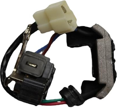 Meckparts 270Q-23510W Zündmodul kompatibel mit Joyner Buggies Sand Spider Commando ATV 650