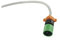 Robuster Kappen-Adapter zum Anschluss von 2-Liter-Flaschen an Worx-Hochdruckreiniger wie WA4038 und WG629E