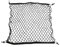 Siuku Kompatibel mit VW für Passat für B8 2014-2022 Auto-Kofferraumnetz Mesh-Organizer Elastisches Gepäck Verbesserte doppelte Aufbewahrungstasche(70cm x 70cm)