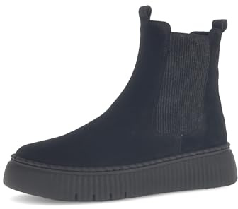 Gabor Damen Chelsea Boots, Frauen Stiefeletten