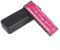 IRIN Harmonicas Instrument de démarrage parfait avec un système de trémolo avec 10 trous en Do (rose)