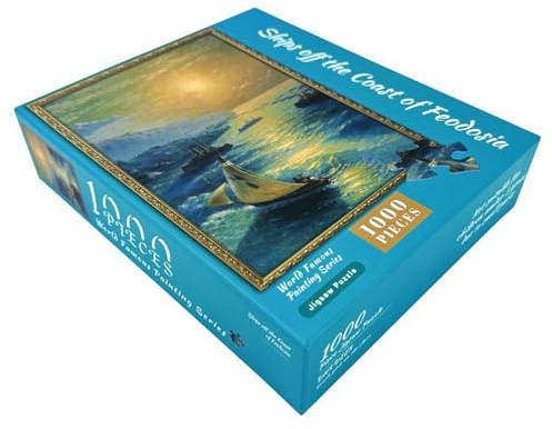 Puzzles Mit Landschaftsmotiven Herausforderndes Brettspiel