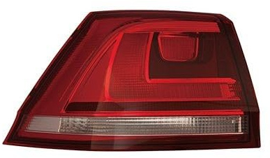 Van Wezel Heckleuchte 5767935 links | Kompatibel mit: VW GOLF ALLTRACK VII Variant, GOLF VII Variant