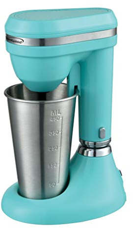 Brentwood SM-1200B Blender 0.443L 100W Turquoise – Blender (0.443 L, Blender, Turquoise, Stainless Steel, Stainless Steel, 100 W)