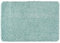 WENKO Badteppich Mélange Turquoise, Türkis