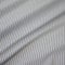Stoff Meterware Bauernstreifen hellblau weiß Streifen 4 mm gestreift Landhaus Gardine country style stripes