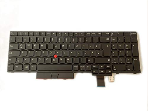 Lenovo 01HX151 Notebook-Ersatzteil Tastatur – zusätzliche Notebook-Komponenten