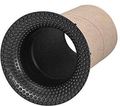 Sourcingmap 72 mm x 127 mm altoparlante tubo subwoofer basso reflex tubo woofer box 1 pezzo