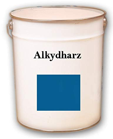 Hauptversand24 2,5 kg RAL 5017 Verkehrsblau blau Fassadenbeschichtung matt Fassadenfarbe Außenfarbe UV-Beständig