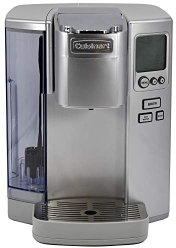 Cuisinart SS-10 Premium Single-Serve Coffeemaker (Matte Black)