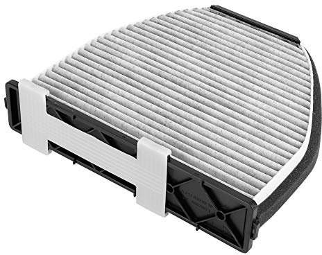 KIMISS Luftfilter, Aktivkohlefilter Zubehör Innenraumfilter Passend für W204 2007-2014