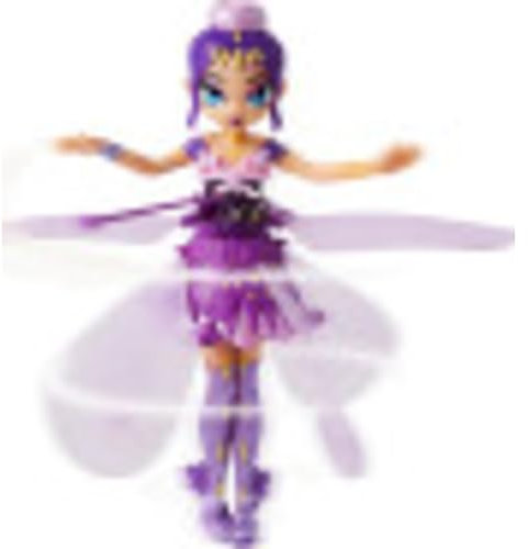 Hatchimals Pixies Crystal Flyers - Violette