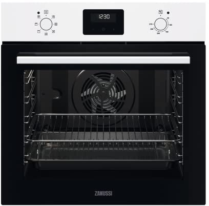 Zanussi Series 20 Electric Fan Oven - White