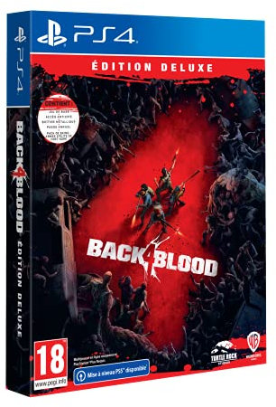 Back 4 Blood - Edition Deluxe (PS4)