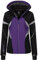 Rock Creek Damen Softshell Jacke Windbreaker Regenjacke Übergangsjacke Softshelljacke Damenjacke Regenmantel Outdoorjacke Kapuze D-467 Violett 3XL