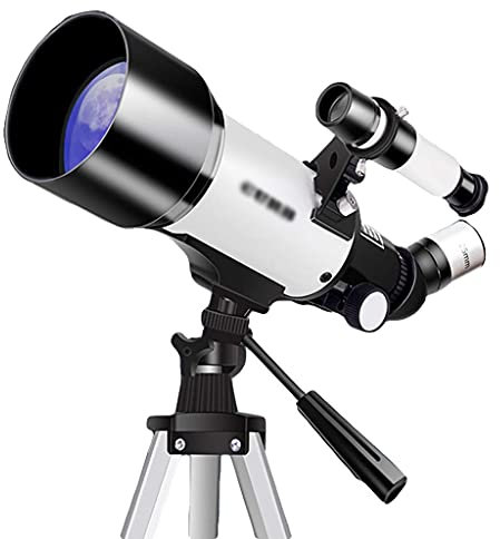 Astronomisches Teleskop Sternenbeobachtung High Definition High Definition 1000 Mal Guantische Kinder Weltraum Tiefenraum Brille Betrachten Sie die Landschaft des Stars Alle Altersgruppen