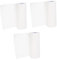 Hoement 3 Rolls Kitchen Towel Non-Woven Dish Wipes Dry Wet Cleaning Bamboo Paper Towels
