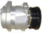 Compatible con compresor de aire acondicionado Chevrolet Epica Chevrolet Epica 2.0 TURBO Diesel 2.5L 2L 95905518 95954659 96409087 96801525 715324 730067