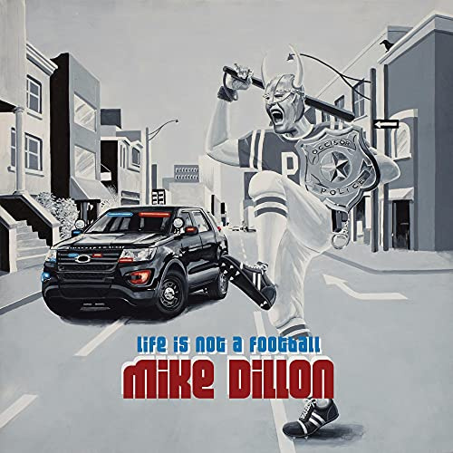 Life Is Not A Football [Vinyl LP]
