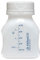AXifeed Botellas de almacenamiento de leche materna, 100 ml (paquete de 10)