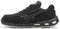 U-Power Red Lion Carbon, Chaussures de sécurité unisexes, légères, flexibles, anti-crevaison en cuir, avec insert Infinergy, avec embouts en aluminium (Grey 43)