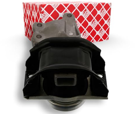 febi bilstein 100150 Motorlager , 1 Stück | Kompatibel mit: CITROËN C4 Coupe, C4 GRAND PICASSO I, C4 I, C4 I Kasten/Schrägheck, C4 II, C4 PICASSO I Großraumlimousine