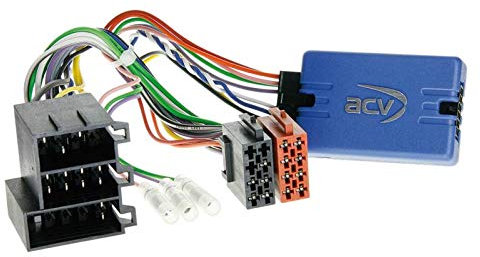 Lenkradfernbedienung Adapter Mercedes C-Klasse 2007 >