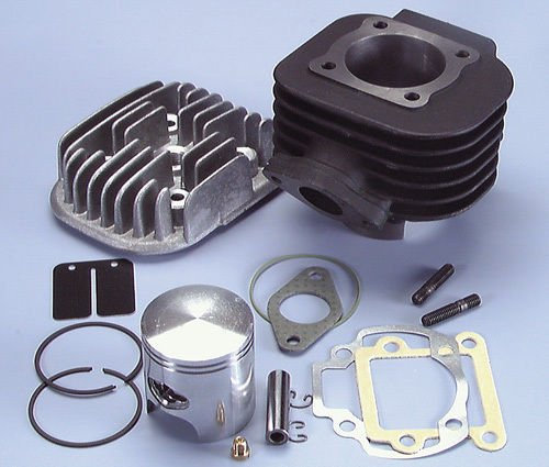 GRUPPO TERMICO POLINI MINARELLI VERTICALE BOOSTER 75 cc