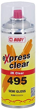 Lack Express Spray 2K 495 HBBody