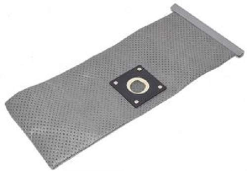 Mauk 2118 Reutilizable aspiradora Bolsas con Filtro para 2061 10L Mini Gris