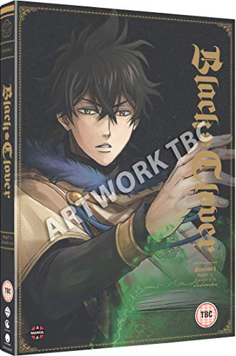 Black Clover - Season One Part Two [DVD]