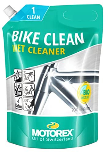 Shimano Unisex-Adult Motorex Bike Clean Fahrradreiniger, Mehrfarbig, One Size