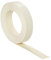 Melamine Self Adhesive Edging Tape Roll Perfect for Kitchen or Bathroom Cabinets 10m x 18mm - White