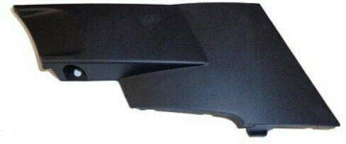 TVP Trade Vehicle Parts.co.uk Compatible With Front Bumper Towing Eye Cover Primed Vw Scirocco 2008-2014