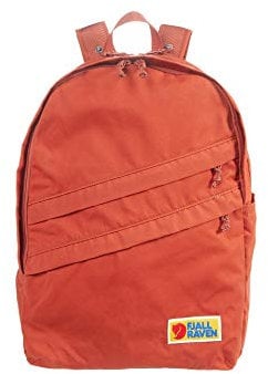 Fjällräven Unisex Vardag 28 Laptop Sportrucksack, Kabinenrot