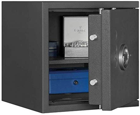 Format Wertschutzschrank Lyra 2 (Klasse I), Elektronikschloss S&G Spartan 1006