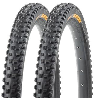 2 Stück 29 Zoll Continental Der Baron Projekt 2.4 Falt Reifen 60-622 Black Chilli Protection Apex