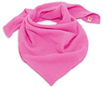 nanito Schal Halstuch Babyhalstuch Kinderschal Musselin Musselintuch Farbwahl Kinder Kinderhalstuch Junge Mädchen Spucktuch Tuch 100% Bio Baumwolle 75 x 75 cm (pastell-pink)