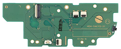 Placa Base de Mango Izquierdo para Switch Lite, Reemplazo de Placa Base de Circuito Izquierdo PCB, Placa Base Controladora de Placa de Botón de Placa Principal para Switch Lite