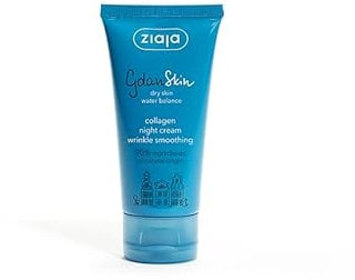 GDANSKIN Kollagen Nachtcreme Ziaja