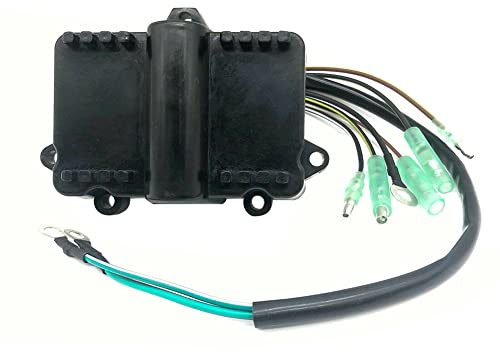 Dacvgog Control Unit for Outboard Mercury Mariner 6Hp 8Hp 9.9Hp 10Hp 15 20 25 35Hp 339-7452A15 339-7452A19 18-5777