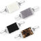 Prasacco 4 Stück Kleid Cinch Clip, Pullover Clips Schal Clip Sweater Cardigan Clips Retro Cardigan Kragen Clip Hemd Brosche Clip Elastischer Clip für Pullover, Kleider, Hemden (4 Farbe)