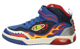 Geox INEK Boy Kinderschuhe J369CD 0FEFUC0833