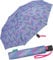 Benetton Taschenschirm Mini Automatik Pop Dots - deep Periwinkle