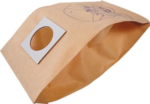 Sanfor - Bolsa aspirador universal | 6 Unidades bolsa universal para aspirador| Repuesto bolsa aspirador| Bolsa universal para aspirador 6 unidades