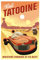 Komar Wandbild - Star Wars Visit Tatooine! - Größe 30 x 40 cm - Ohne Rahmen - Poster, Kunstdruck, Kinderzimmer, Wanddekoration