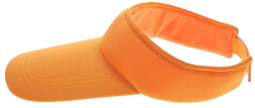 Holibanna Casquette De Solaire pour Hommes Et Femmes Chapeau À Visière Réglable pour Activités De Plein Air