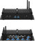VENOEN Industrial Mini PC W11Pro, Core i7 8550U, 8GB RAM 256GB SSD, DDR4 RAM, MSATA, RS422/485 5RS232 COM, Dual Display, HD, VGA, Dual Band Wifi, RJ45 Lan, BT4.0, USB3.0, USB2.0, SIM Slot