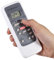 Air Conditioner Remote Control,Low Power Consumption Complete Function Universal Remote Control, Simple Screen Air Conditioner Controller,For R51M/E