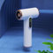 Cordless Hair Dryer, 3 Speeds 3 Temp USB Rechargeable Hair Dryer with Digital Screen, Portable Lightweight Design Small Blow Dryer for Travel, Camping, Hair Drying